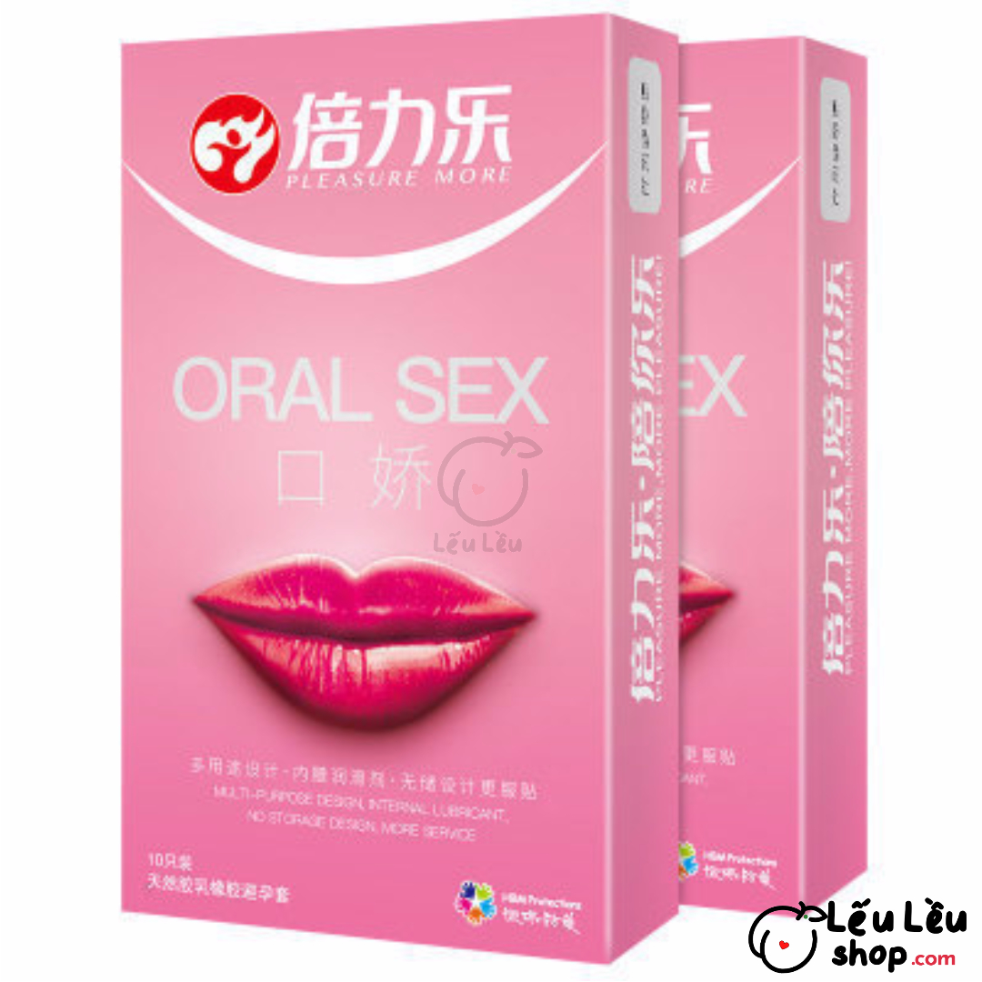 Bao Cao Su Quan H B Ng Mi Ng Oral Sex Beilile L U L U